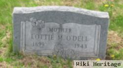 Lottie M. O'dell