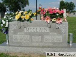 J C Mcclain