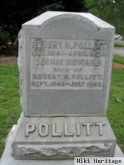 Robert Heiner Pollitt