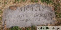 David Nichols