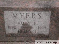 Amos B. Myers