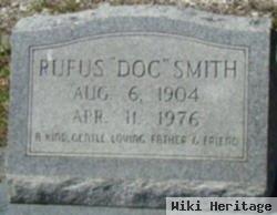 Rufus "doc" Smith