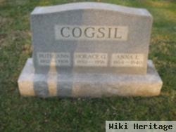 Horace Greely Cogsil