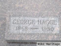 George Hagge