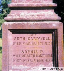 Sophia Pratt Bardwell