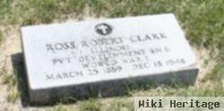 Ross Robert Clark