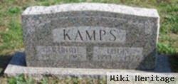 Gertrude Kamps