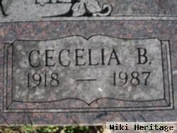 Cecelia B. Frazier