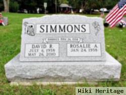 David R. Simmons