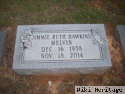 Jimmie Ruth Hawkins Melvin