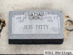 Jesse Ogren Ditty, Jr