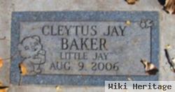 Cleytus Jay "little Jay" Baker