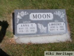 Anna E Moon