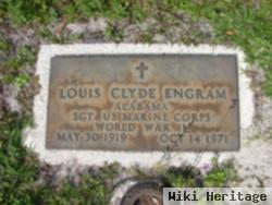 Louis Clyde Engram