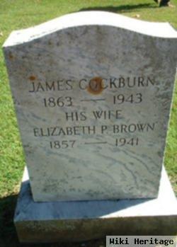 James Cockburn