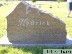 Norman Keith Hedrick