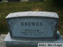 William Drewes