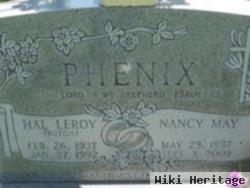 Nancy May Phenix