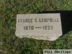 George S Campbell