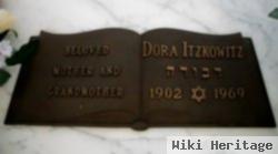 Dora Itzkowitz