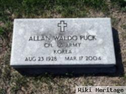 Allan Waldo Puck