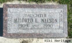 Mildred L. Nelson