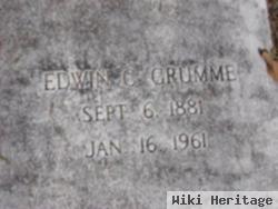 Edwin Grumme