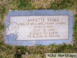 Annette Renee Sharpe