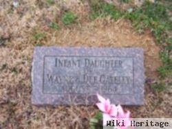 Infant Daughter Gateley