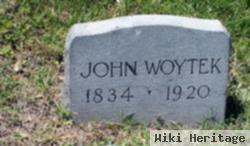 John Woytek