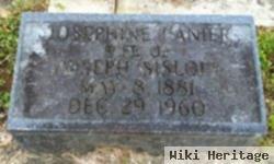 Josephine Lanier Sisloff