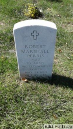 Robert Marshall Ferris