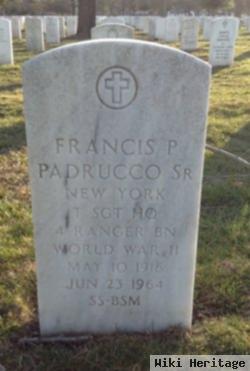 Francis Paul Padrucco