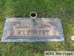 Elmer H Kleinert