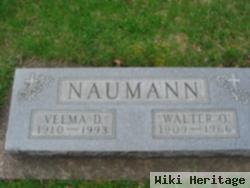 Walter Oscar Naumann