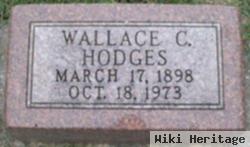 Wallace C Hodges