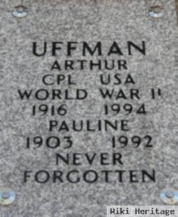 Pauline Uffman