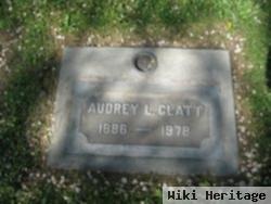 Audrey Lenore Stuckey Glatt