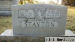 Jessie Mae Grooms Stayton