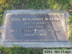 Joel Benjamin Wilder