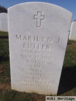 Marilyn J Uran Butler