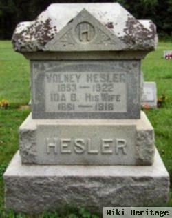 Volney Hesler