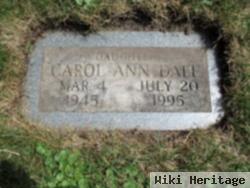 Carol Ann Gilsrud Dale