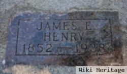 James Eugene Henry