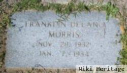 Franklin Delano Morris