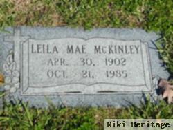 Leila Mae Mckinley