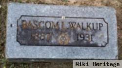 Bascom L. Walkup