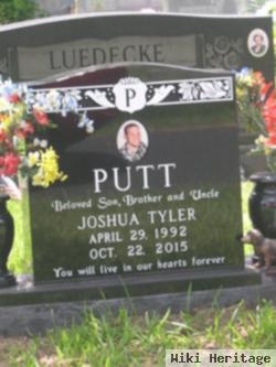 Joshua Tyler Putt