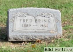 Fred Brink