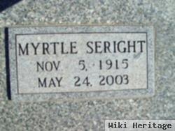 Myrtle Seright